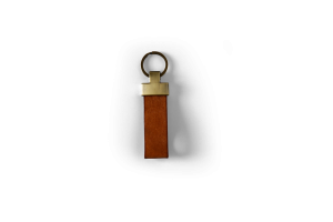 classic-brass-leather-keychain-tan